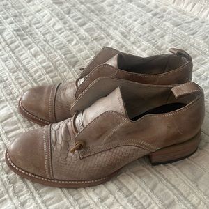 Freebird by Steven (Mabel) - Taupe, Size 8